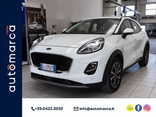 FORD Puma 1.0 ecoboost h Titanium s&s 125cv