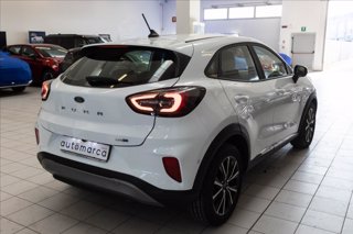 FORD Puma 1.0 ecoboost h Titanium s&s 125cv