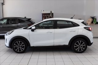 FORD Puma 1.0 ecoboost h Titanium s&s 125cv