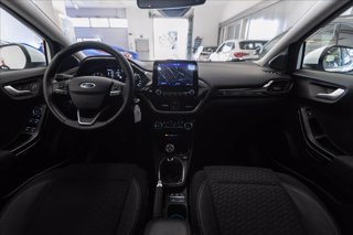 FORD Puma 1.0 ecoboost h Titanium s&s 125cv