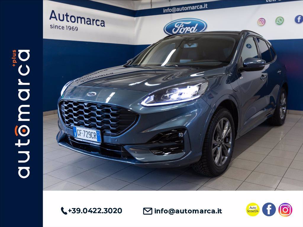 FORD Kuga 2.5 phev ST-Line X 2wd 225cv cvt