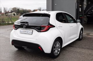 MAZDA 2 1.5 vvt full hybrid electric Select e-cvt