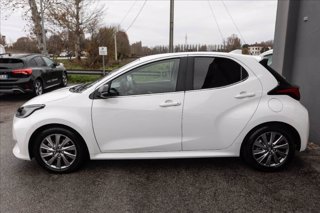 MAZDA 2 1.5 vvt full hybrid electric Select e-cvt