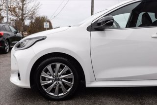 MAZDA 2 1.5 vvt full hybrid electric Select e-cvt