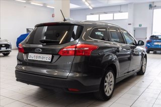 FORD Focus SW 1.5 tdci Titanium s&s 120cv my17