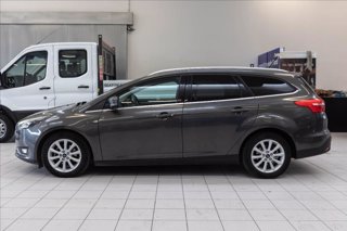 FORD Focus SW 1.5 tdci Titanium s&s 120cv my17