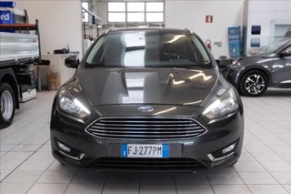 FORD Focus SW 1.5 tdci Titanium s&s 120cv my17