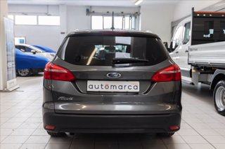 FORD Focus SW 1.5 tdci Titanium s&s 120cv my17