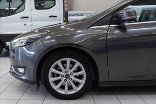 FORD Focus SW 1.5 tdci Titanium s&s 120cv my17