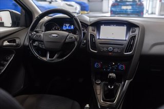 FORD Focus SW 1.5 tdci Titanium s&s 120cv my17