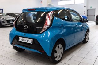 TOYOTA Aygo 5p 1.0 x-cool