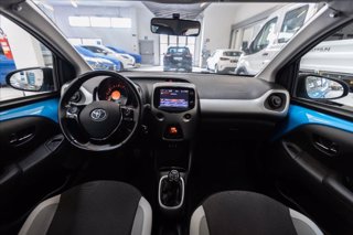TOYOTA Aygo 5p 1.0 x-cool