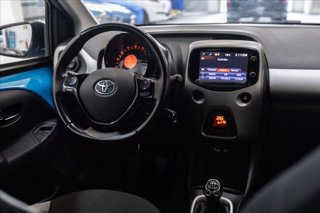 TOYOTA Aygo 5p 1.0 x-cool