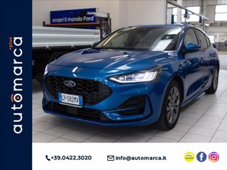 FORD Focus 1.0t ecoboost h ST-Line 125cv