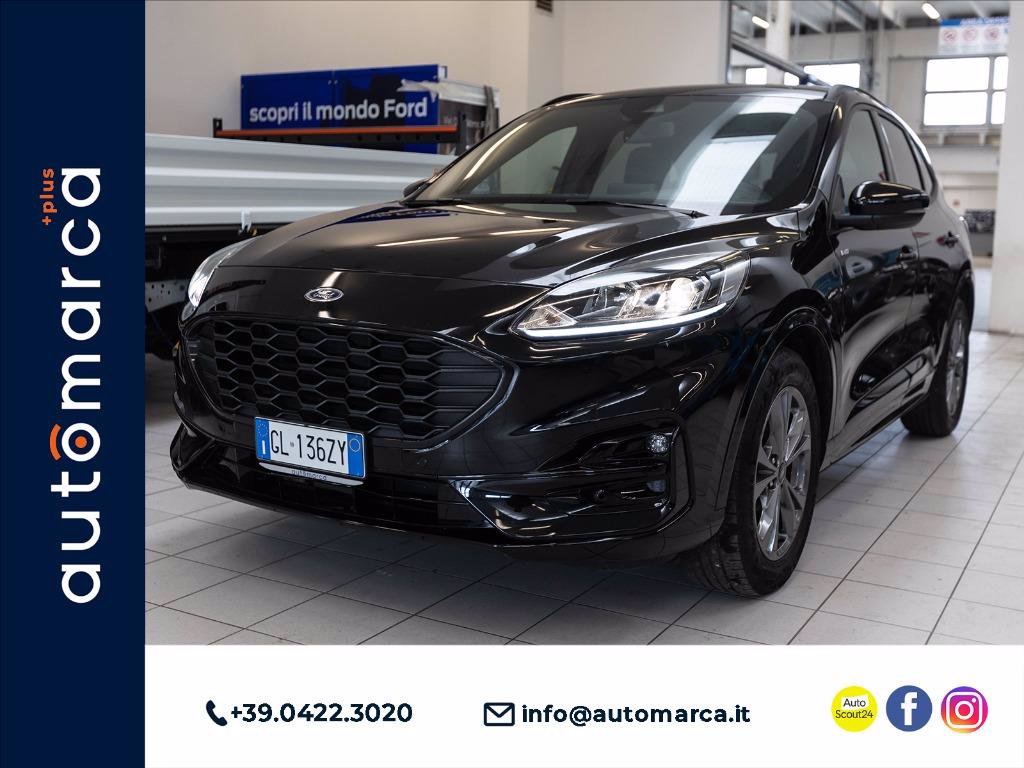 FORD Kuga 2.5 full hybrid ST-Line 2wd 190cv cvt