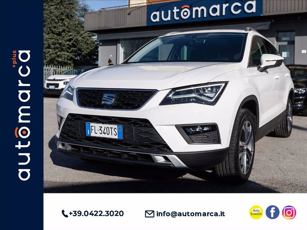 SEAT Ateca 1.0 tsi Advance