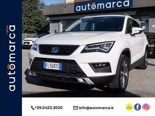 SEAT Ateca 1.0 tsi Advance