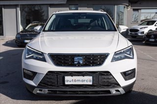 SEAT Ateca 1.0 tsi Advance