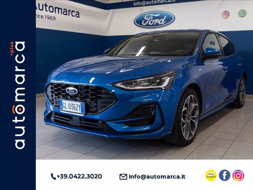 FORD Focus 1.0t ecoboost h ST-Line 125cv