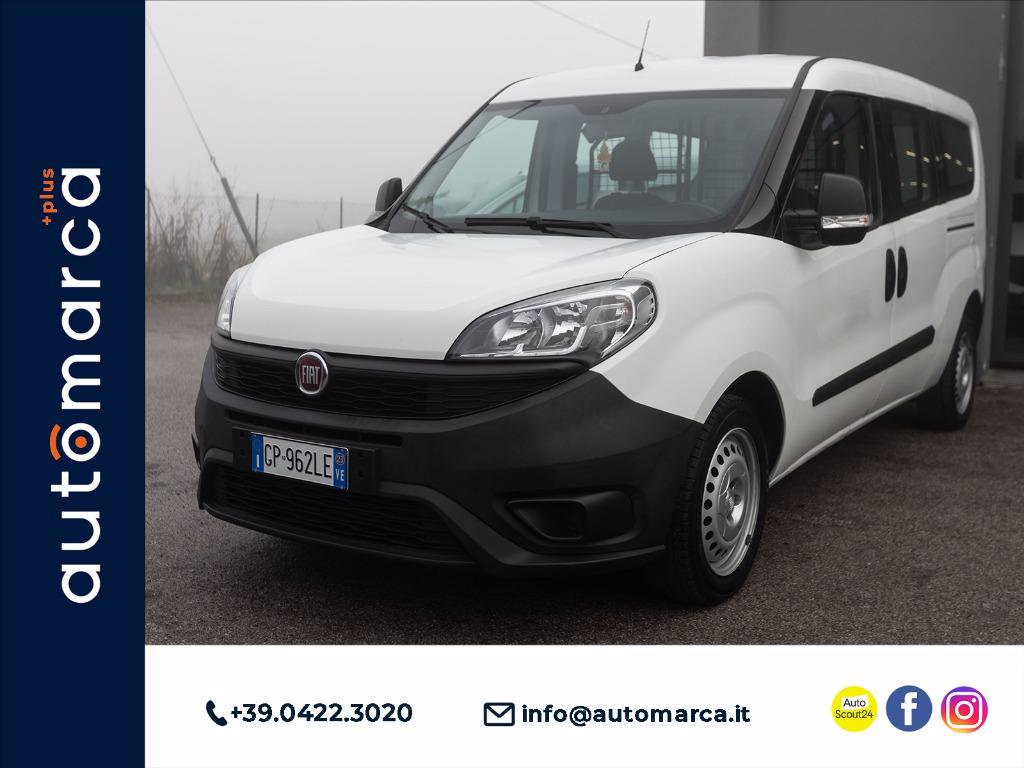 FIAT Doblo cargo maxi 1.3 mjt 16v 95cv E6