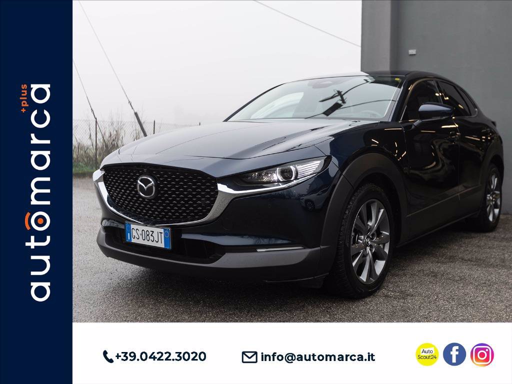 MAZDA CX-30 2.0 m-hybrid Exclusive Line 2wd 186cv 6at