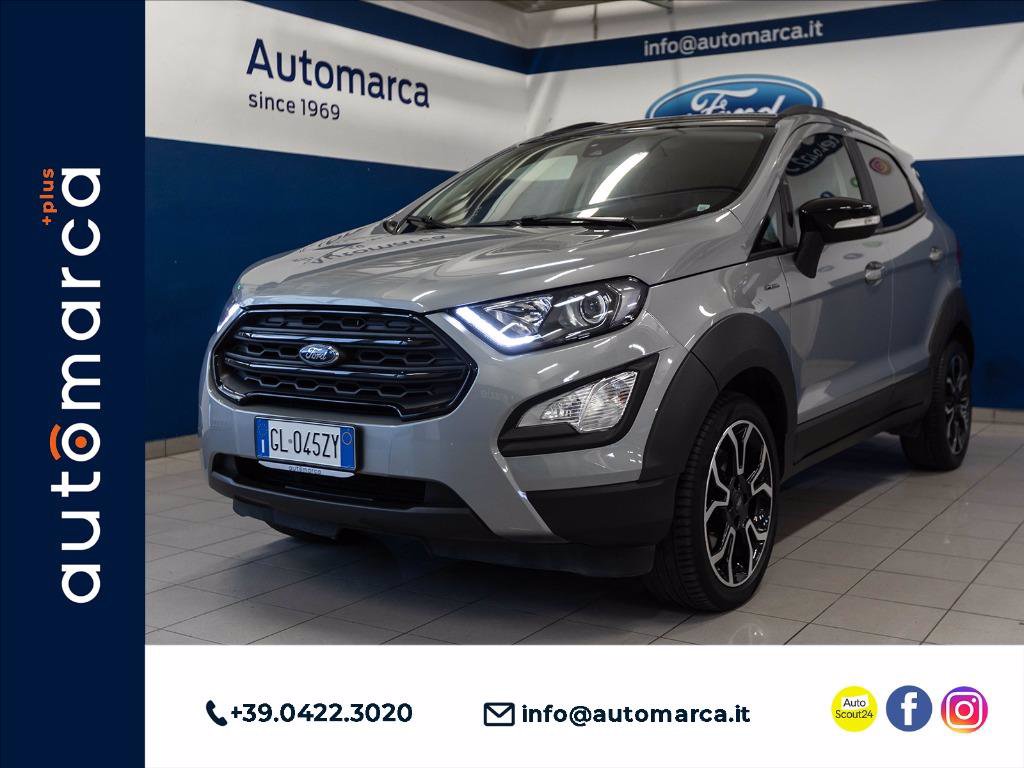 FORD EcoSport 1.0 ecoboost Active s&s 125cv