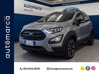 FORD EcoSport 1.0 ecoboost Active s&s 125cv