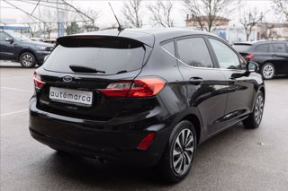 FORD Fiesta 5p 1.1 Titanium Gpl 75cv