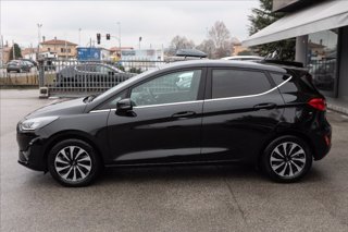 FORD Fiesta 5p 1.1 Titanium Gpl 75cv