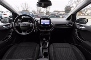 FORD Fiesta 5p 1.1 Titanium Gpl 75cv