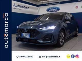 FORD Focus 1.0t ecoboost h ST-Line 125cv