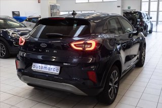 FORD Puma 1.0 ecoboost h Titanium s&s 125cv auto