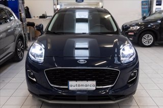 FORD Puma 1.0 ecoboost h Titanium s&s 125cv auto