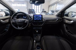 FORD Puma 1.0 ecoboost h Titanium s&s 125cv auto