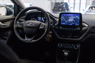 FORD Puma 1.0 ecoboost h Titanium s&s 125cv auto