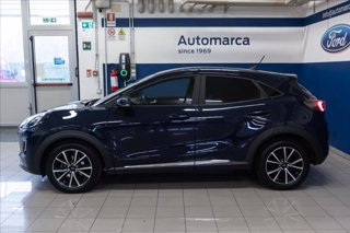 FORD Puma 1.0 ecoboost h Titanium s&s 125cv