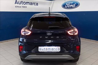 FORD Puma 1.0 ecoboost h Titanium s&s 125cv
