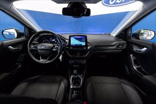 FORD Puma 1.0 ecoboost h Titanium s&s 125cv