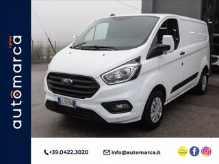 FORD transit custom 280 2.0 tdci 108cv trend L1H1 E6.2