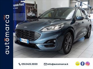 FORD Kuga 2.5 full hybrid ST-Line 2wd 190cv cvt