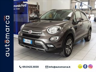 FIAT 500X 2.0 mjt Cross 4x4 140cv