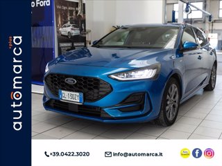 FORD Focus 1.0 ecoboost h ST-Line Style 125cv