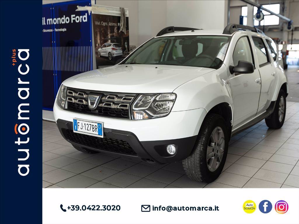 DACIA Duster 1.6 Ambiance 4x4 s&s 115cv my17