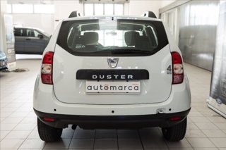 DACIA Duster 1.6 Ambiance 4x4 s&s 115cv my17