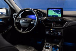 FORD Kuga 2.5 full hybrid Vignale awd 190cv e-shifter