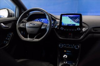 FORD Puma 1.0 ecoboost h ST-Line s&s 125cv