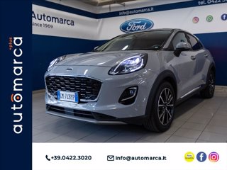 FORD Puma 1.0 ecoboost h Titanium s&s 125cv