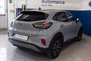 FORD Puma 1.0 ecoboost h Titanium s&s 125cv