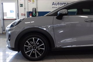 FORD Puma 1.0 ecoboost h Titanium s&s 125cv