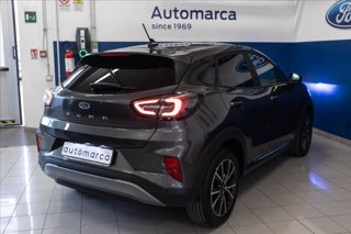 FORD Puma 1.0 ecoboost Titanium s&s 125cv